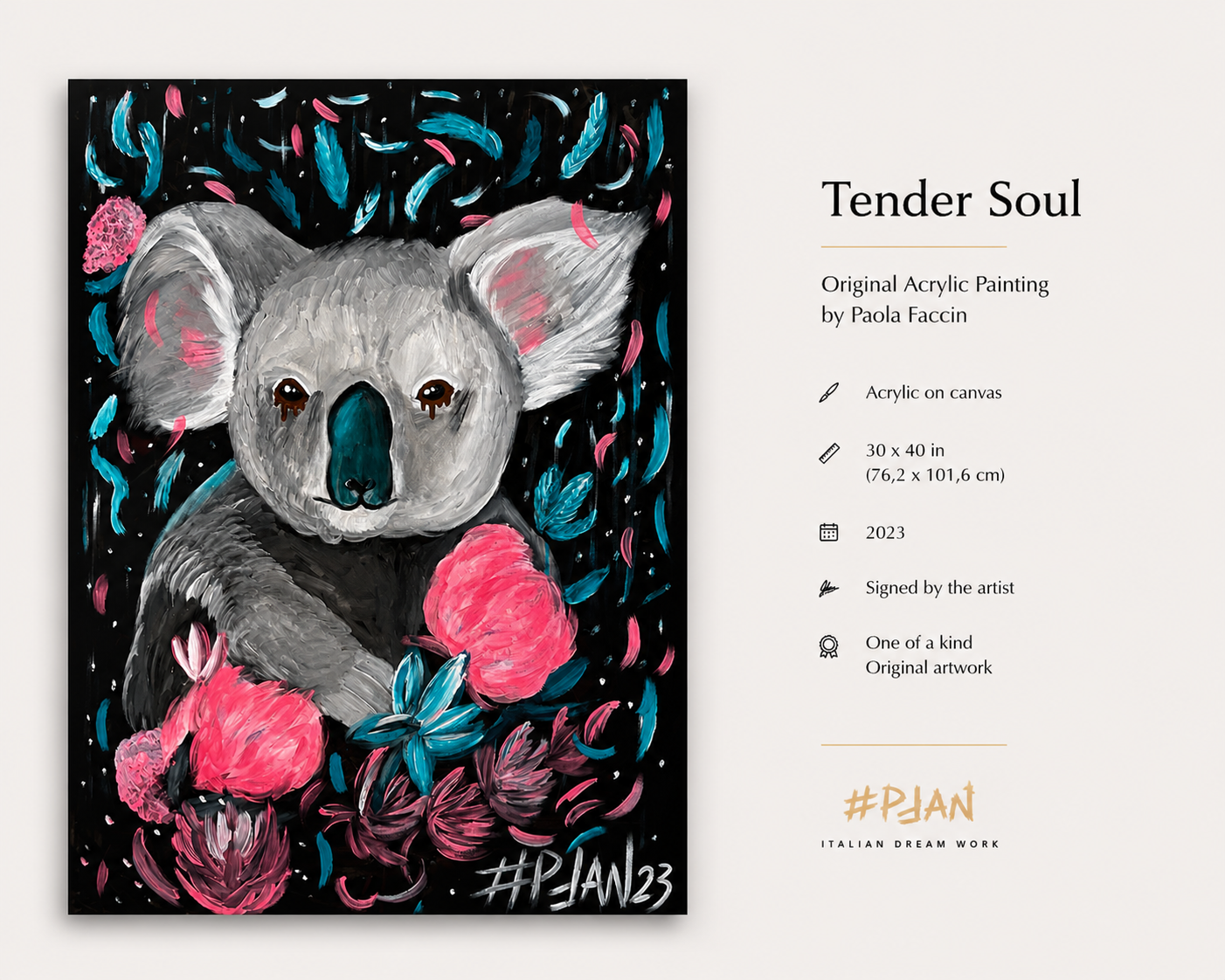 TENDER SOUL