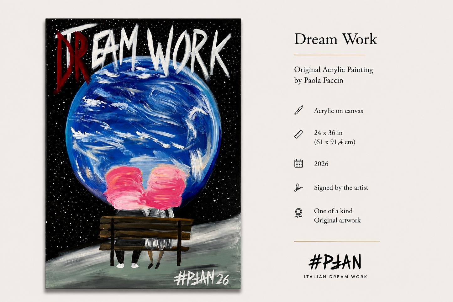 DREAM WORK