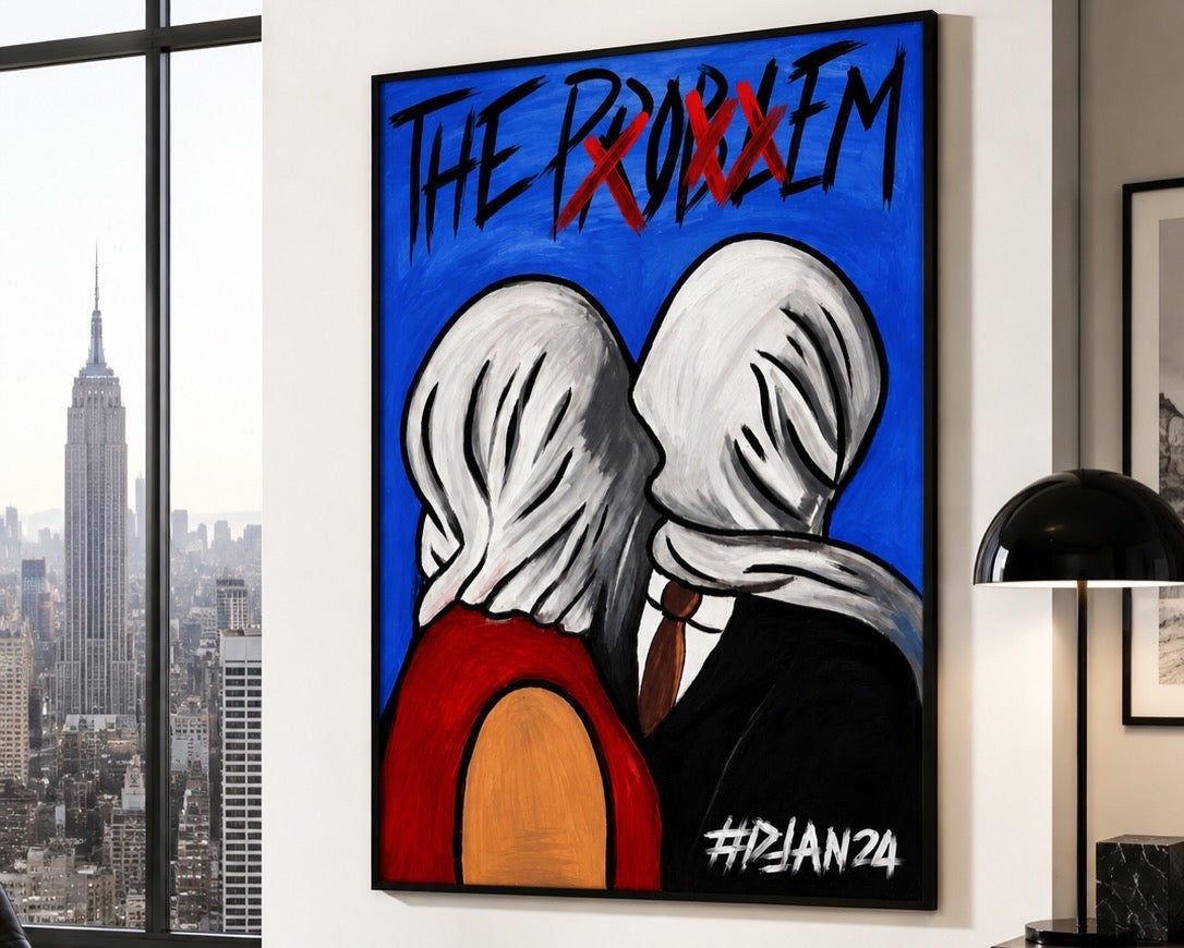 FRAMED POSTERS