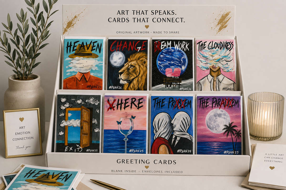 GREETING CARDS