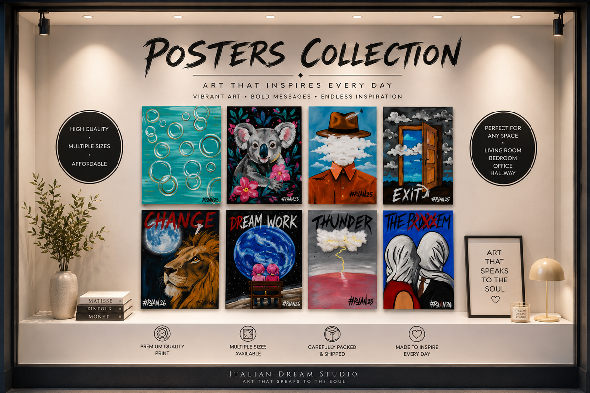 POSTERS