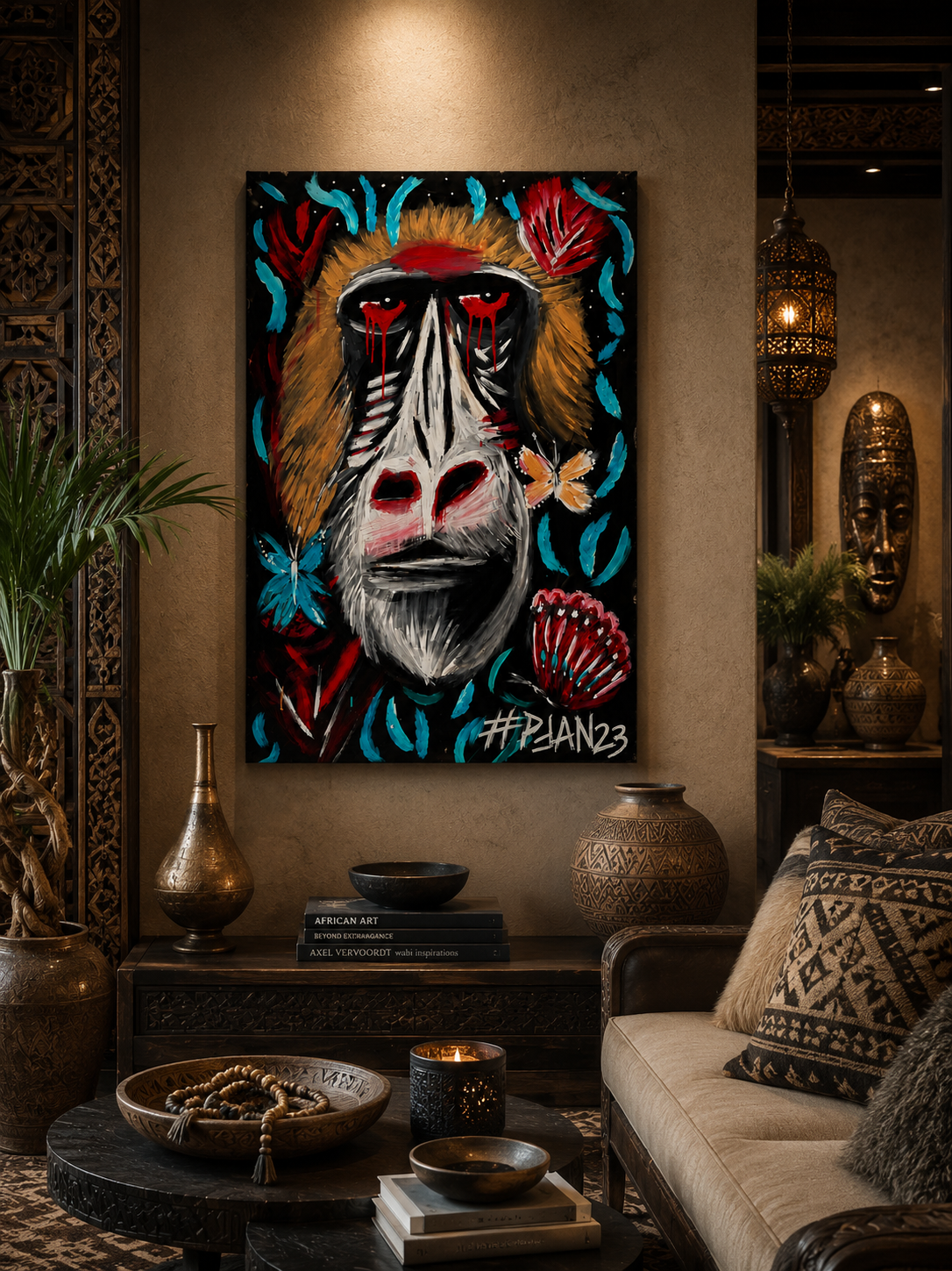 BABOON SOUL