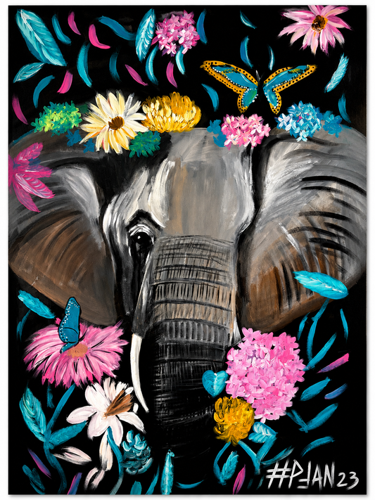 ELEPHANT GARDEN
