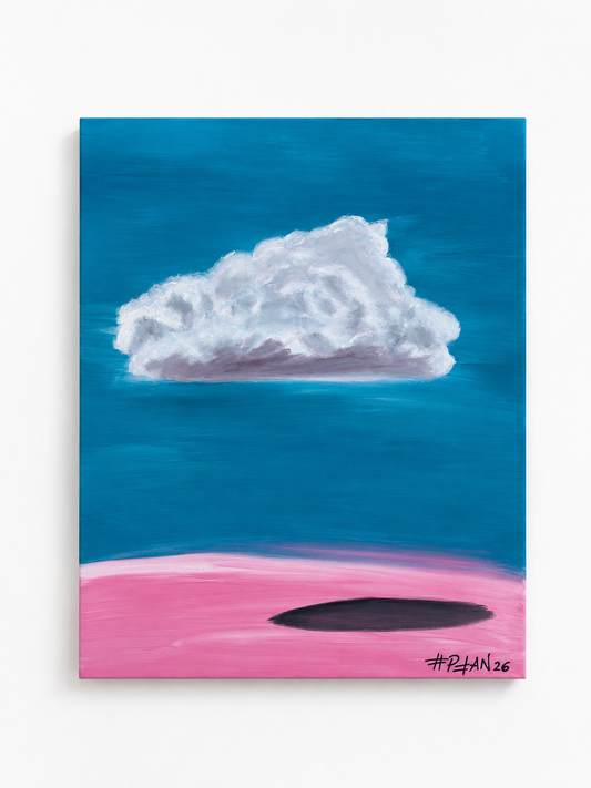 NUVOLETTA - ORIGINAL PAINTING