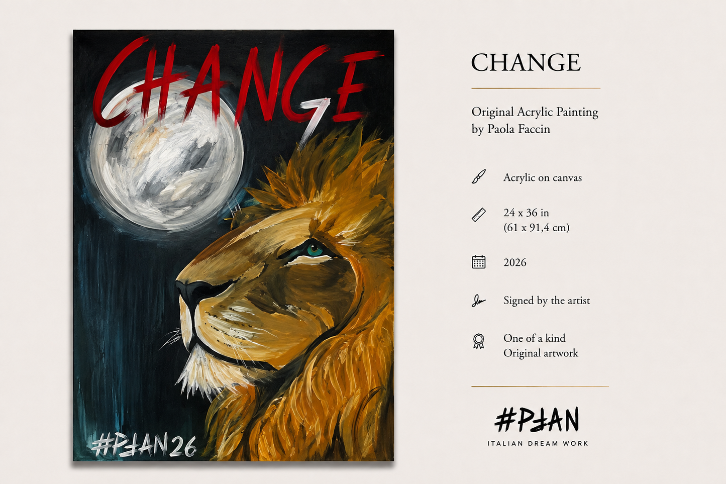 CHANGE