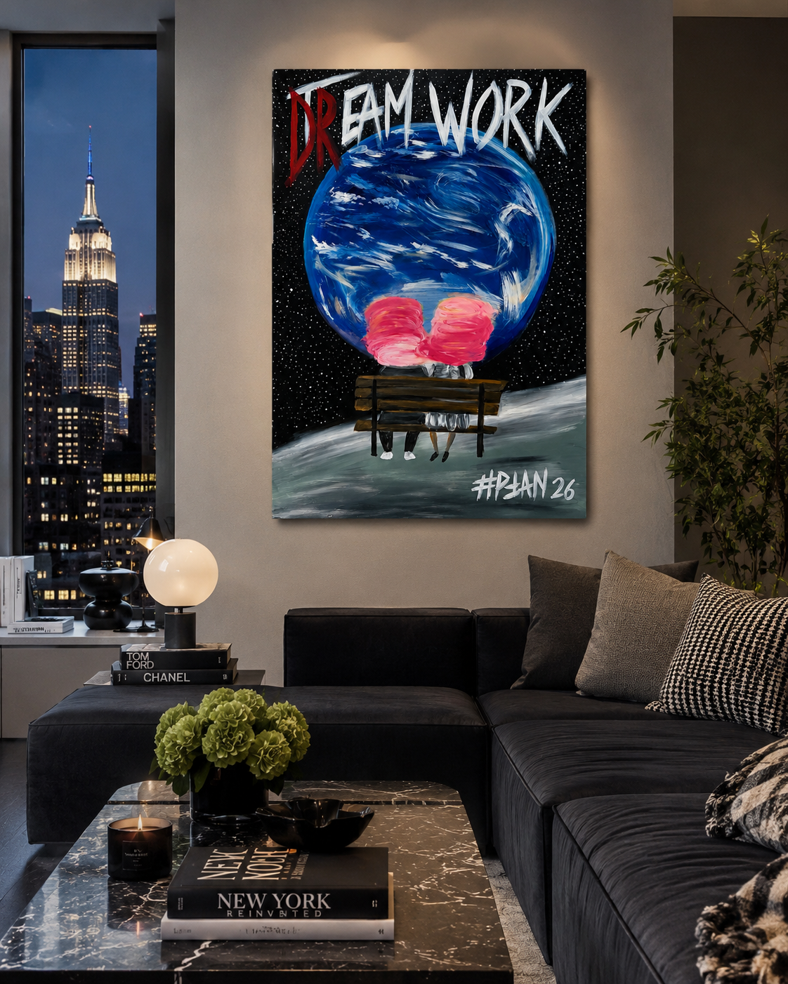 DREAM WORK