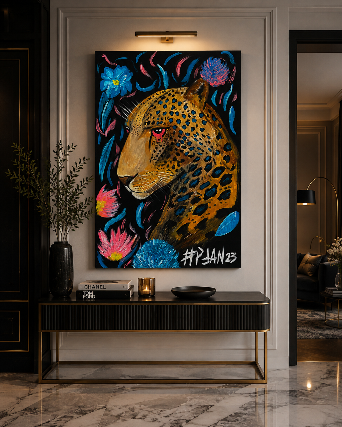 LEOPARD
