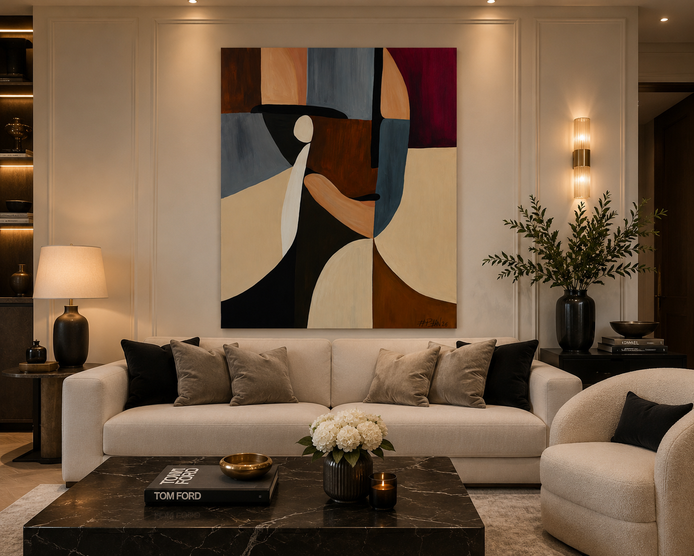 ABSTRACT FIGURE