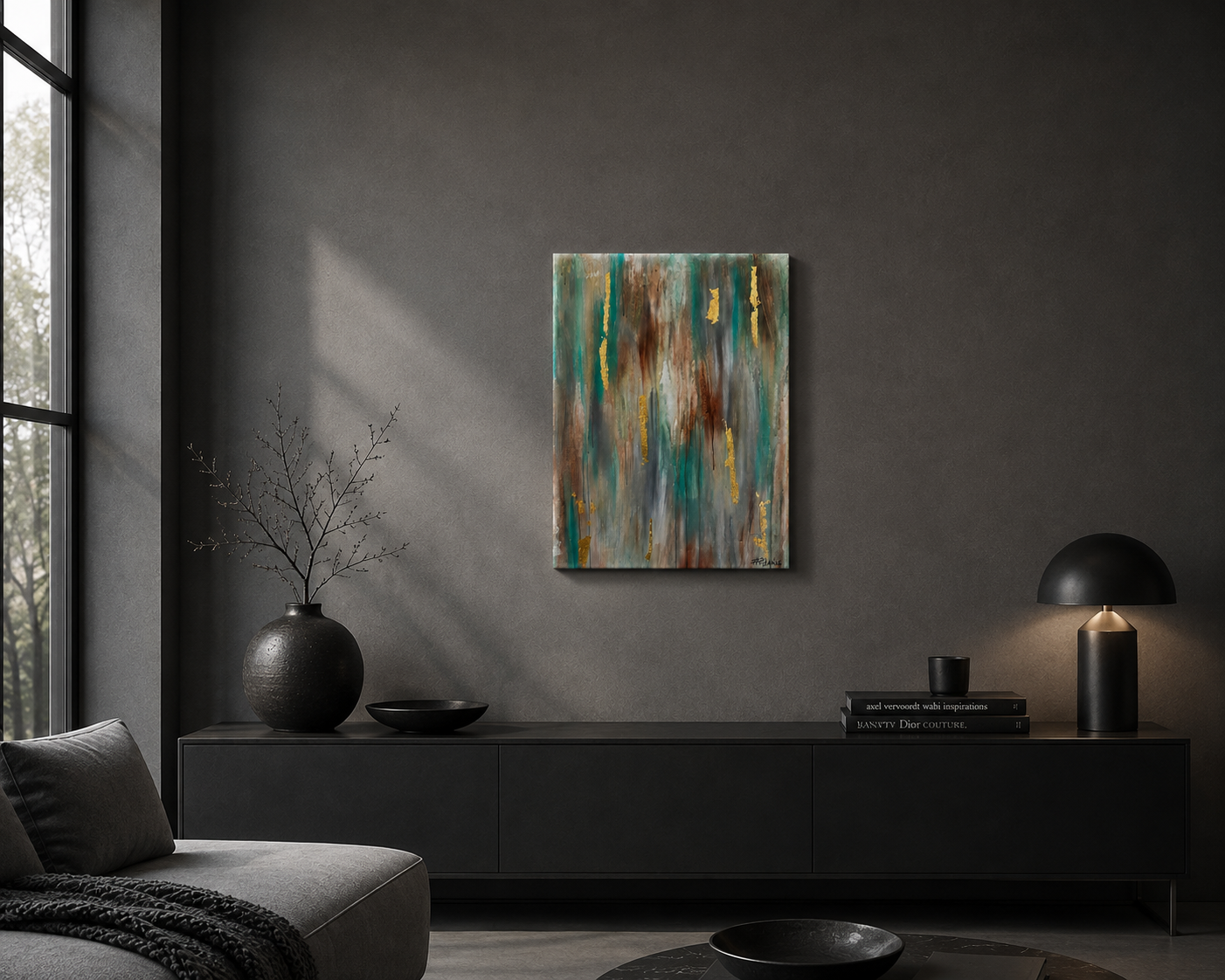ARMONIA - ORIGINAL PAINTING