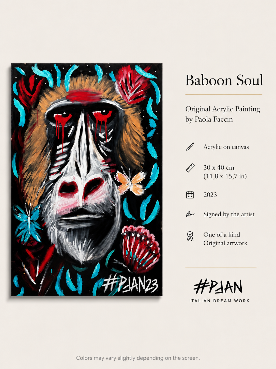 BABOON SOUL