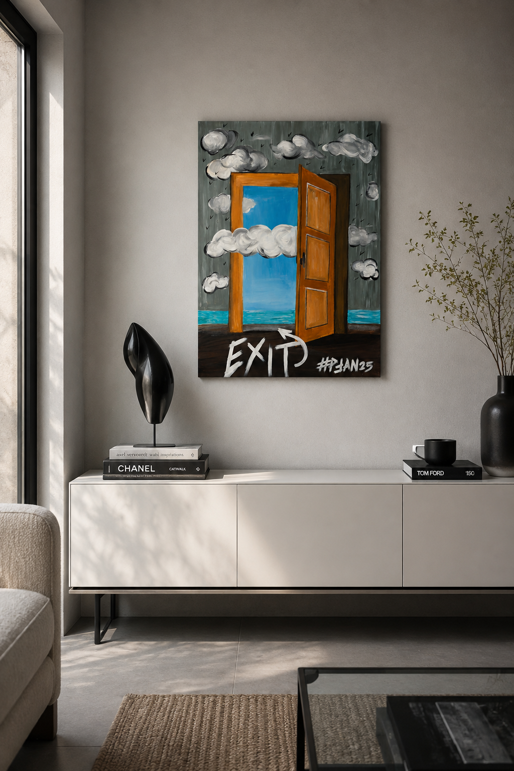 EXIT