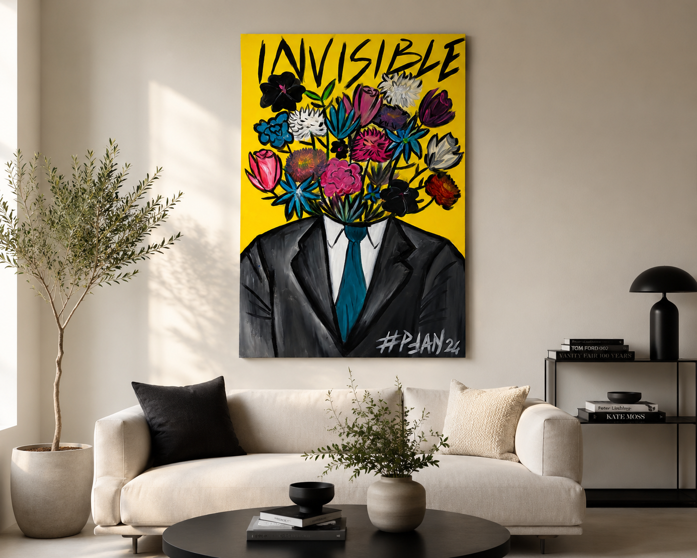 INVISIBLE