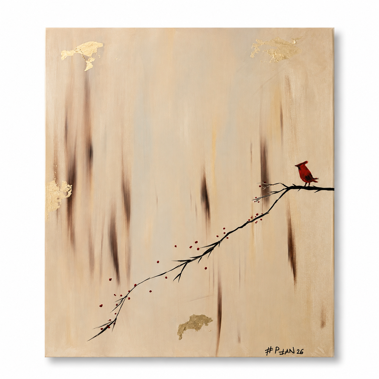 THE WAY FORWARD - ORIGINAL PAINTING