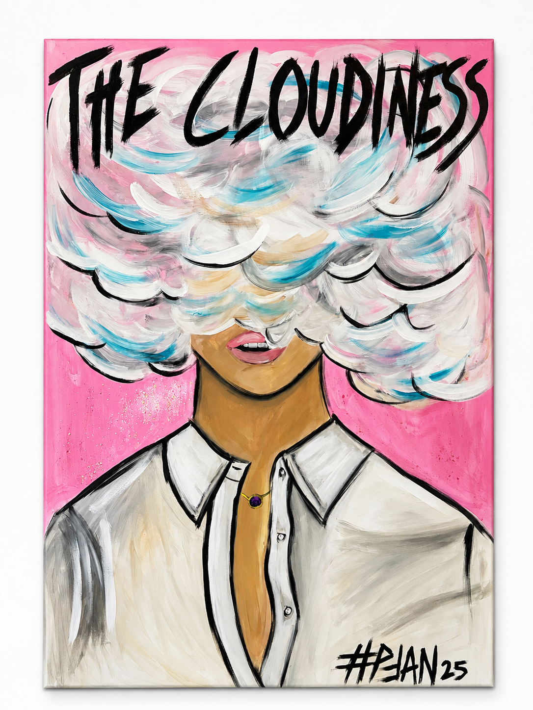 THE CLOUDINESS