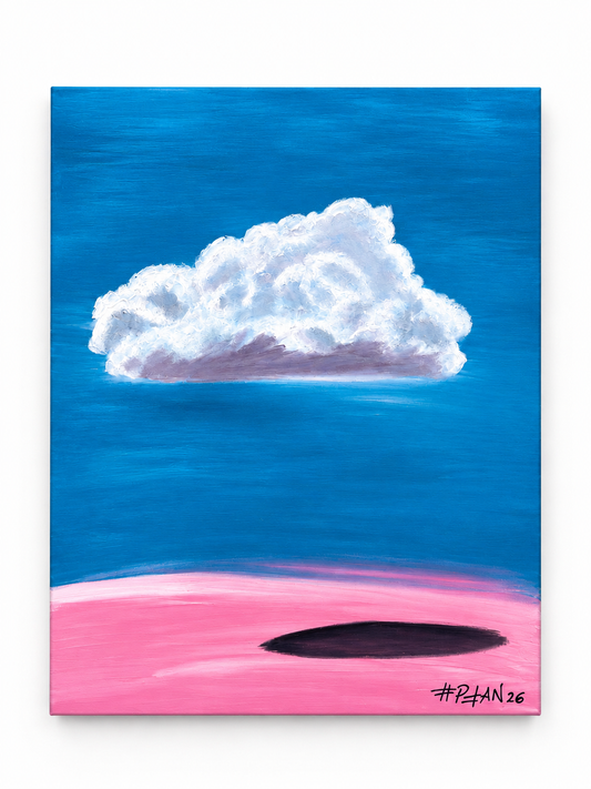 NUVOLETTA - ORIGINAL PAINTING